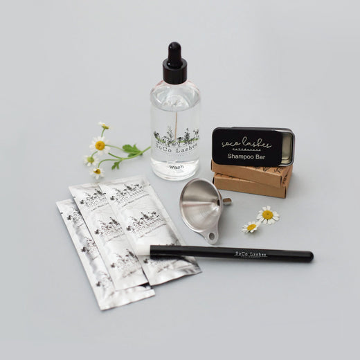 Socolashes aftercare products