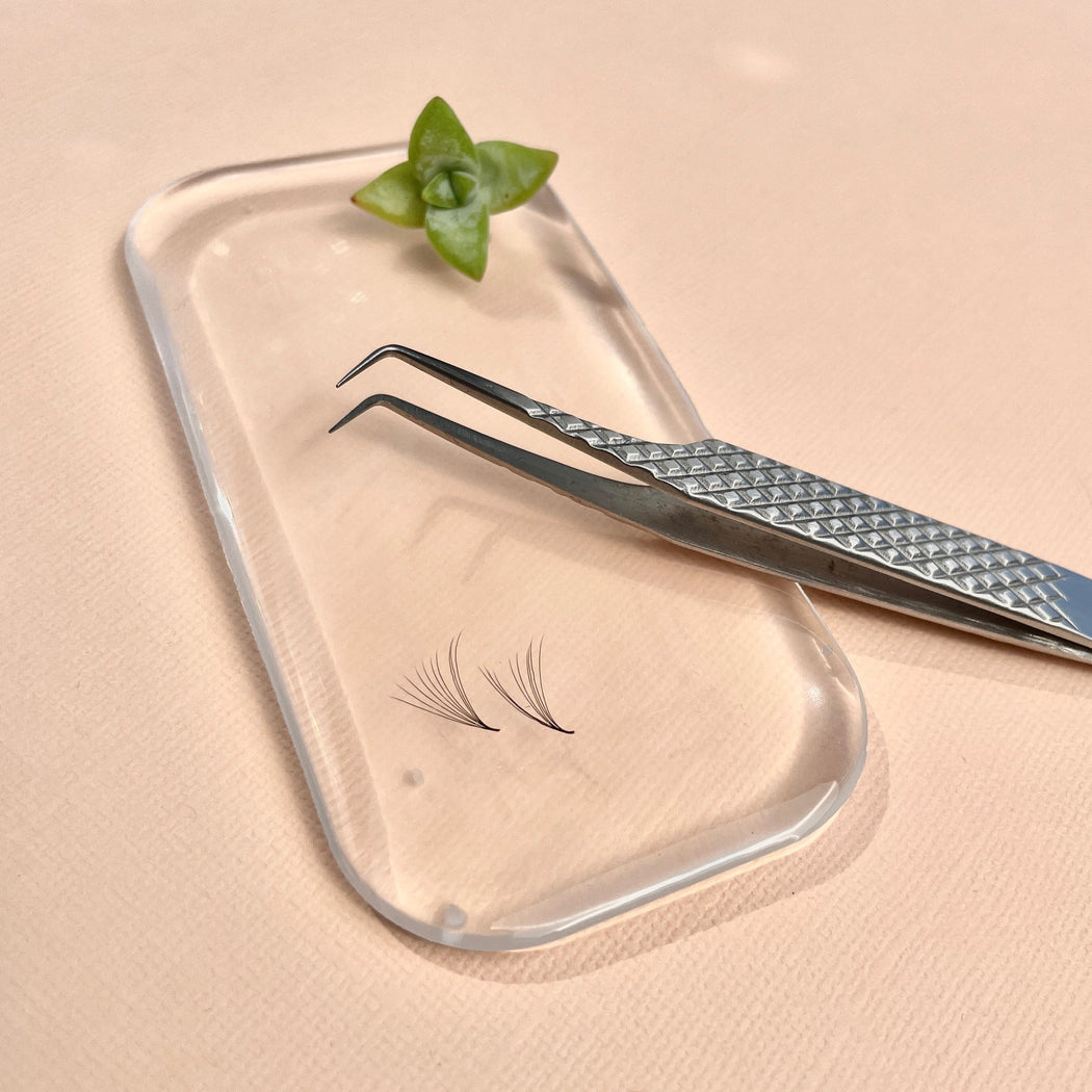 SoCo Lashes Eyelash Extensions Silicone Lash Pad