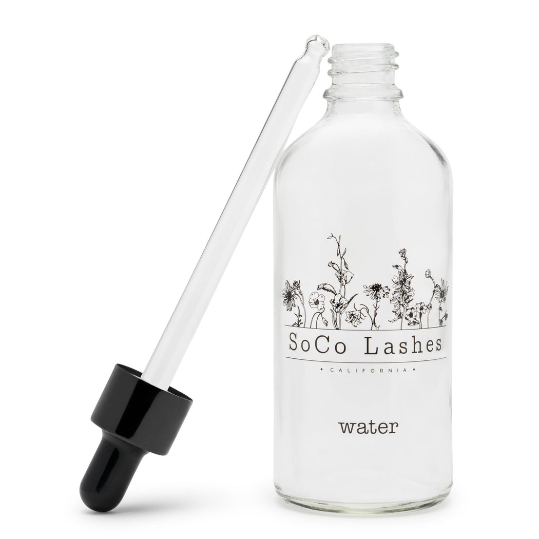 Lash solutions Water Tincture