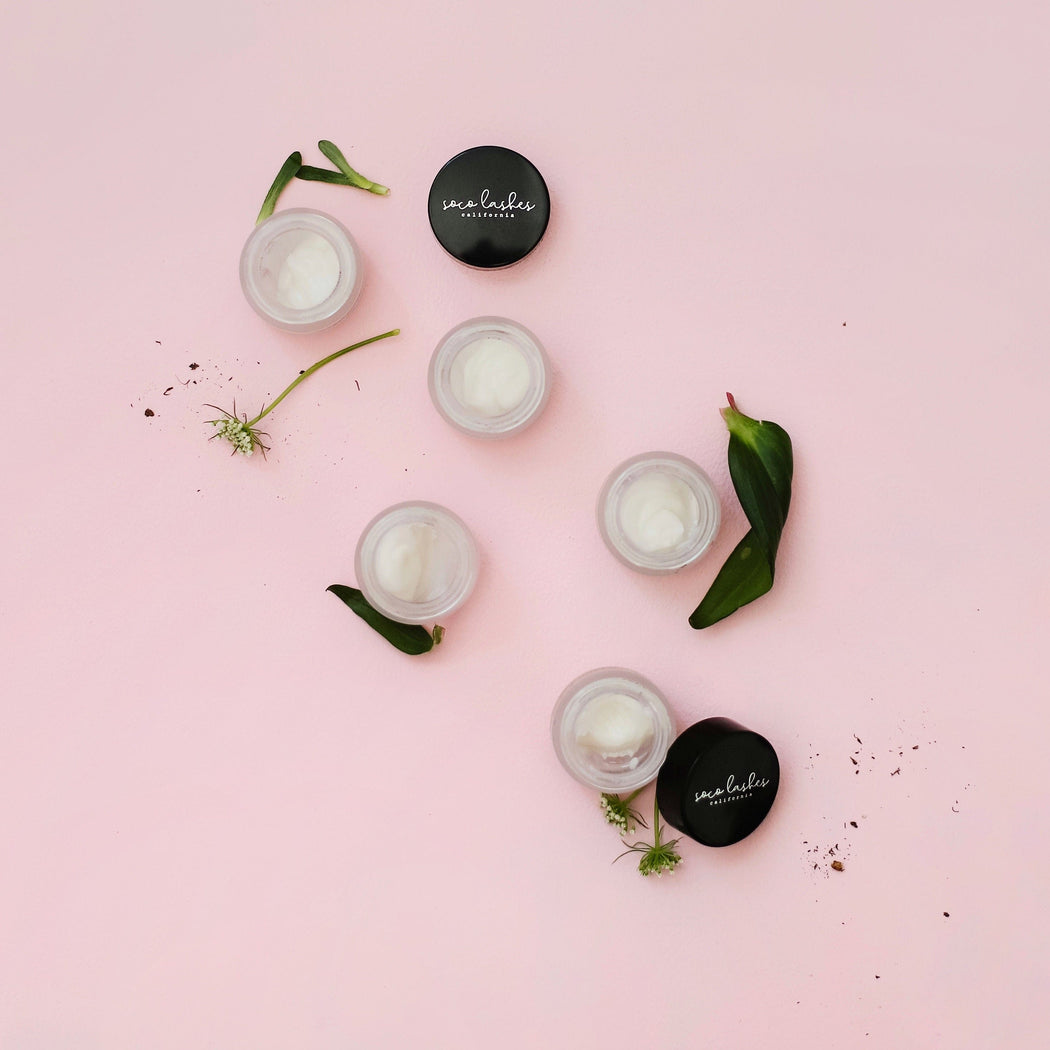 SoCo Lashes Cream Adhesive Remover