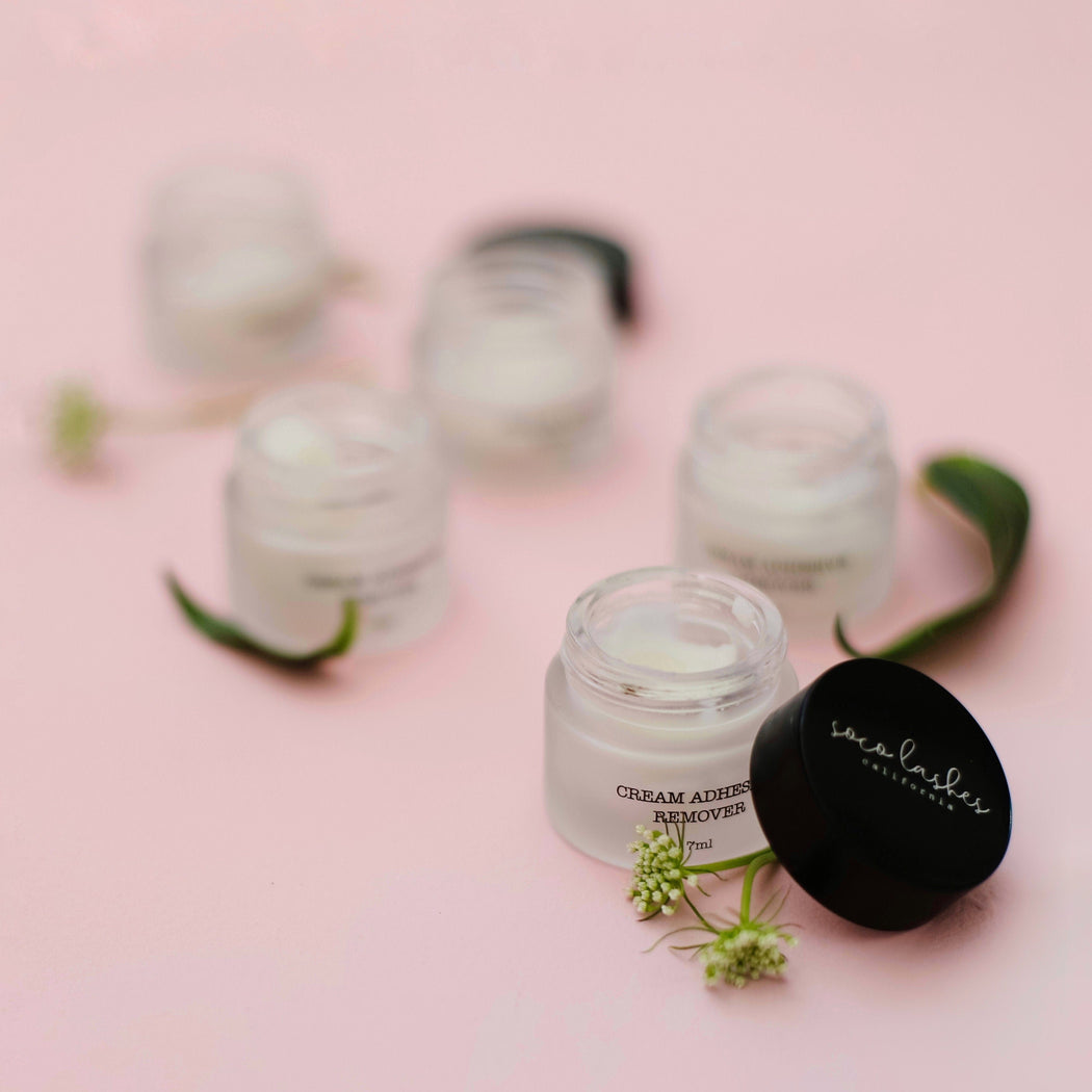 SoCo Lashes Cream Adhesive Remover