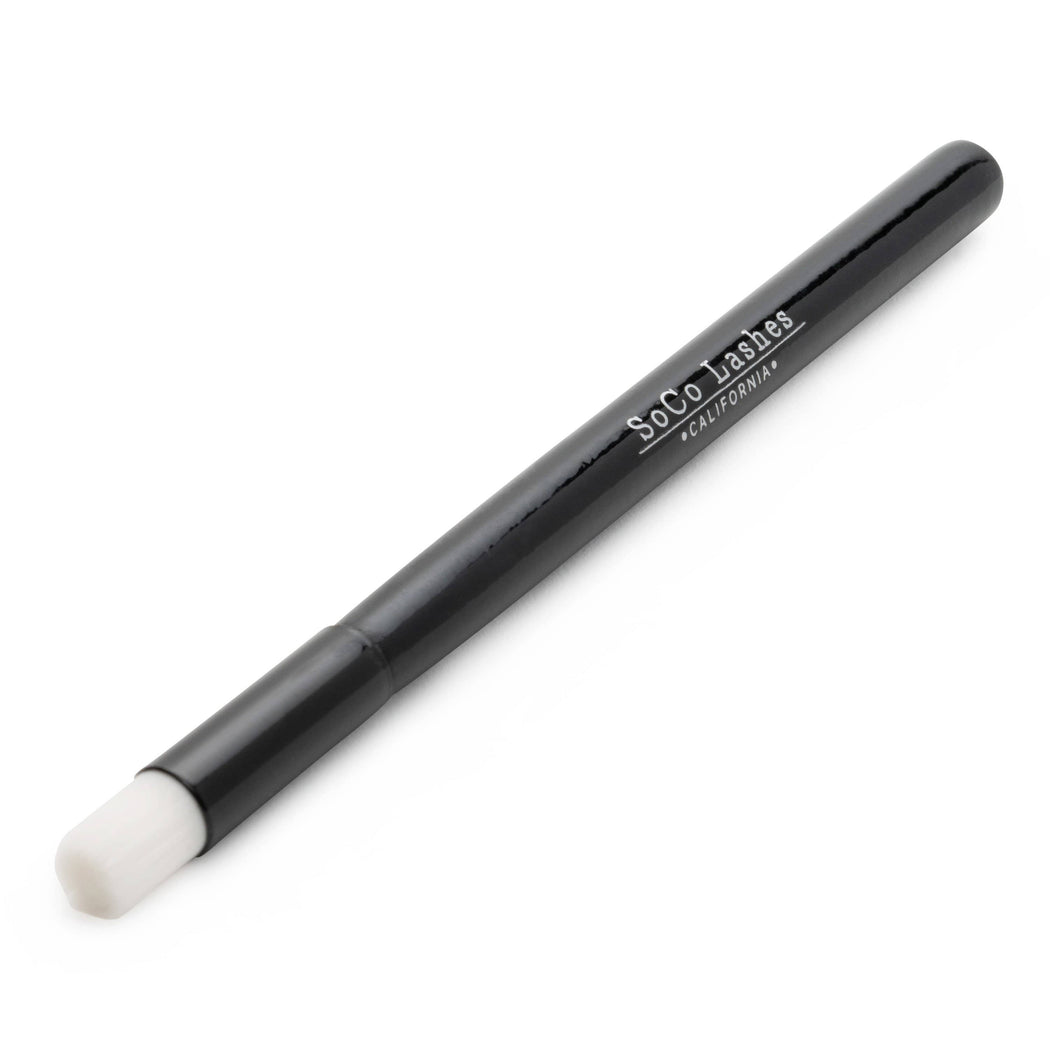 SoCo Lashes Lash Brush Flat Lash Cleansing Brush