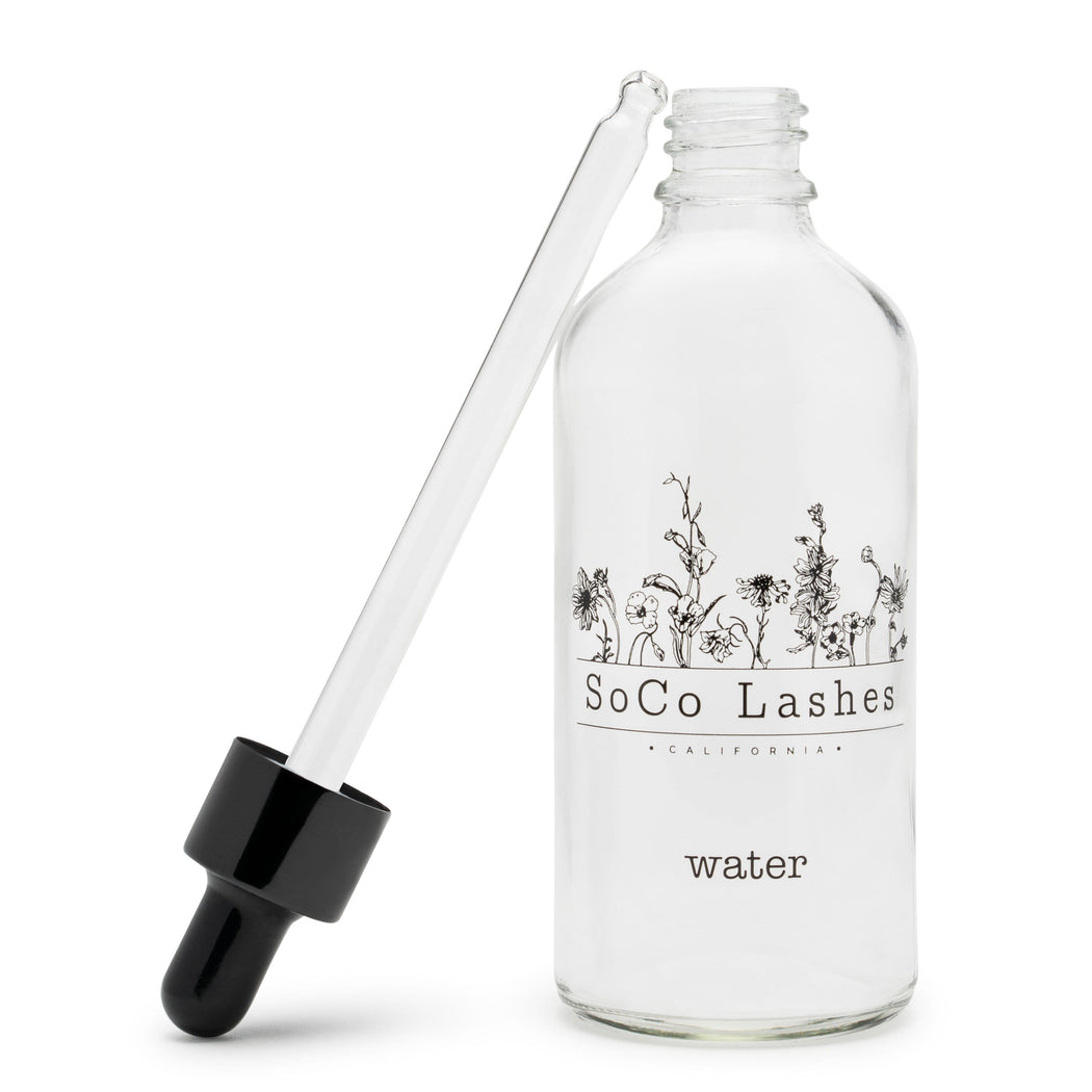 SoCo Lashes Lash solutions Water Tincture