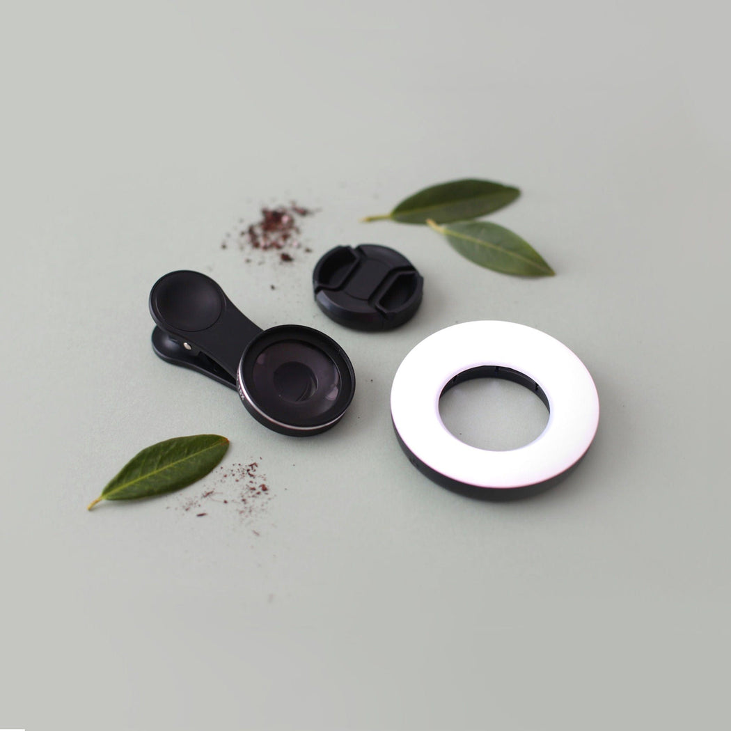 SoCo Lashes Phone Camera Lens The Jena Lens 2.0