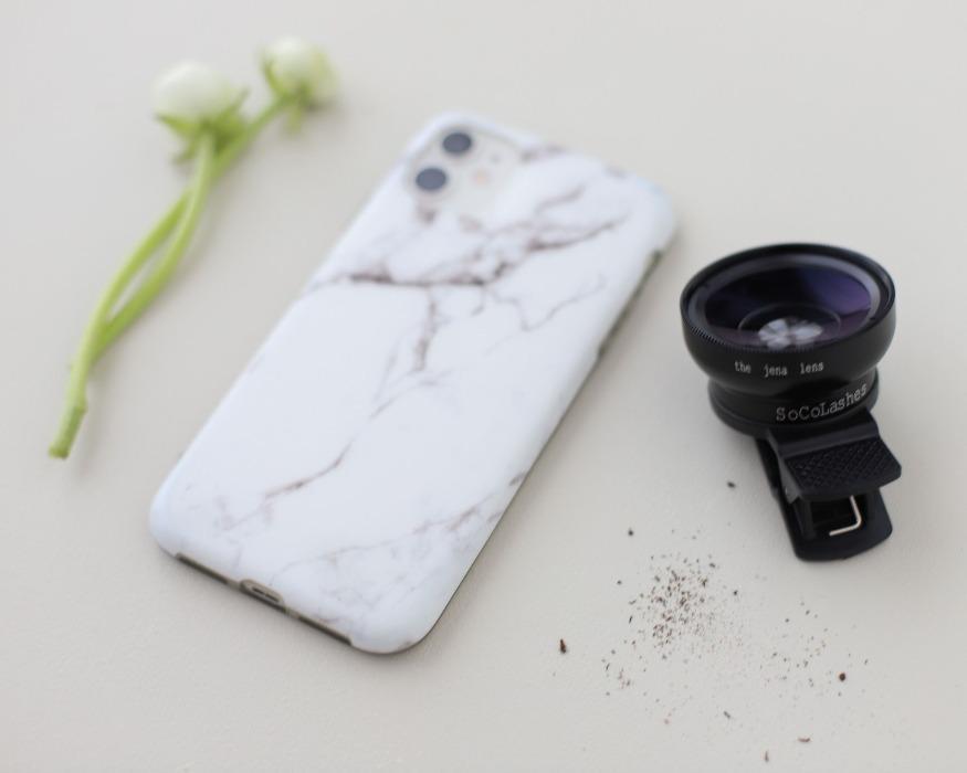 SoCo Lashes Phone Camera Lens The Jena Lens