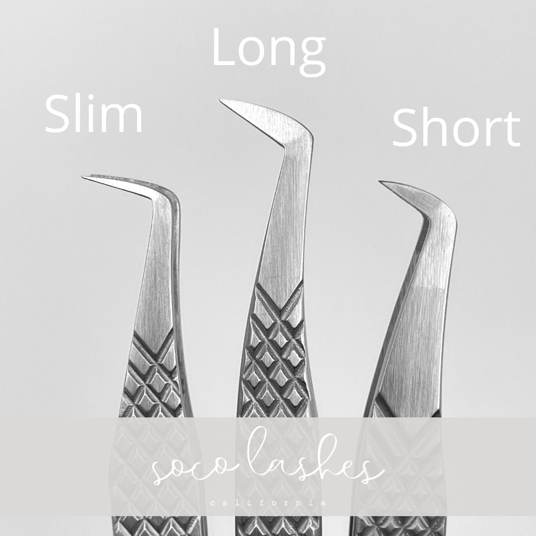 Boot Tweezers — SoCo Lashes