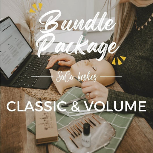 course Classic & Volume Bundle