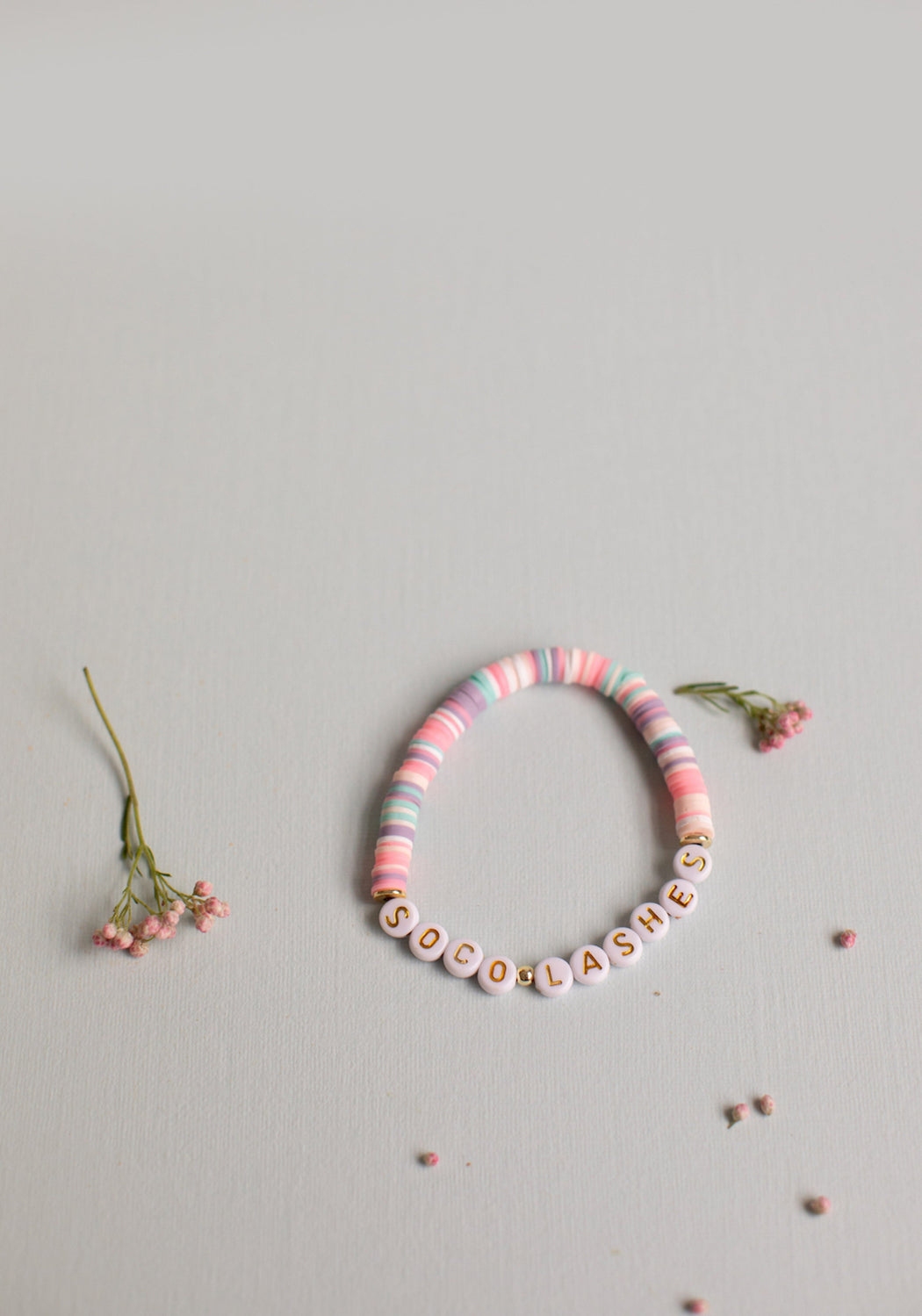 SoCo Lashes Soco Squad Bracelet
