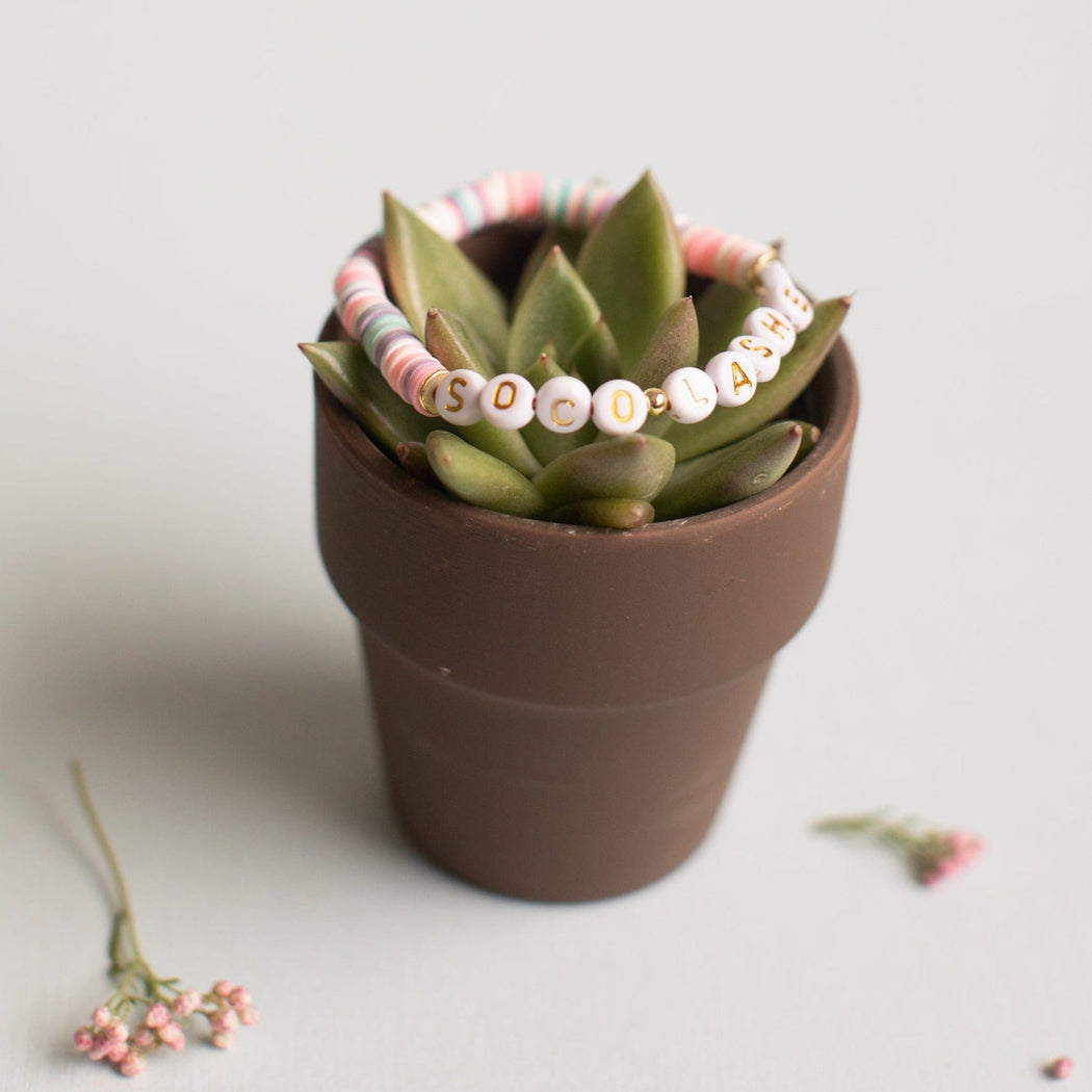 SoCo Lashes Soco Squad Bracelet