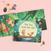 Children book - The girl & the fox