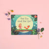 Children book - The girl & the fox