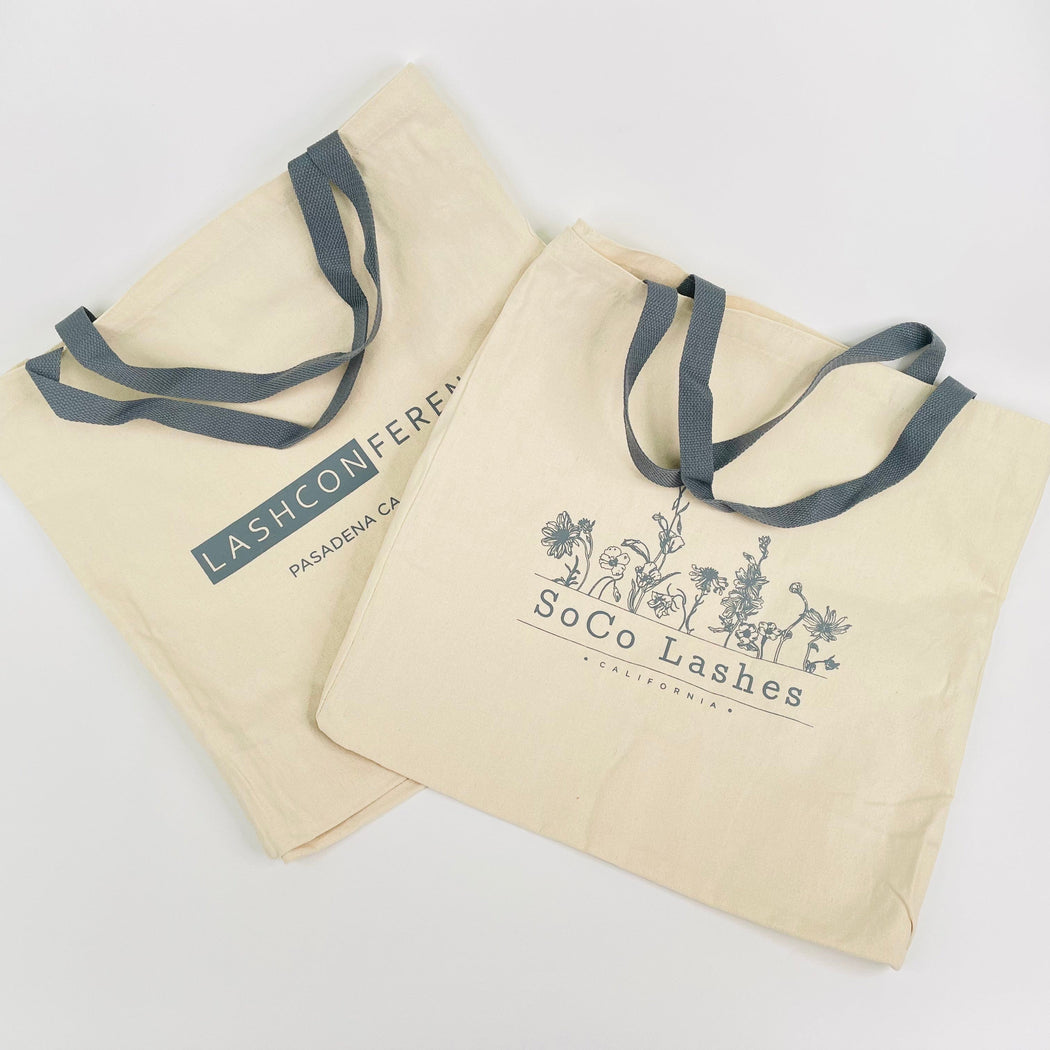 Eco-friendly Recycled Cotton Tote bag