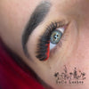 Eyelash Extensions Volume Colored 0.07 Mix Tray