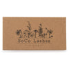 SoCo Lashes Eyelash Extensions Blooming 0.03 Lashes Single Length Tray - Easy Fan Extensions