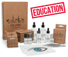 SoCo Lashes eyelash extensions Kit EDUCATOR Volume Kit