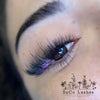 SoCo Lashes Eyelash Extensions Volume Colored 0.07 Mix Tray