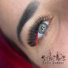 SoCo Lashes Eyelash Extensions Volume Colored 0.07 Mix Tray