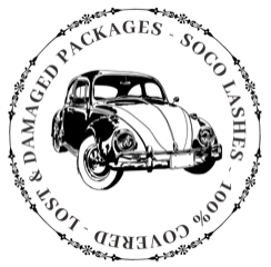 SoCo Lashes Insurance $0.98 SCL Package Protection