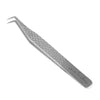 SoCo Lashes SINGLE Silver Tweezer - BOOT Slim tip (aka CELI BOOT)